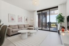 Ático en Fuengirola - Luxurious 3 Bed Private Penthouse with Hot Tub