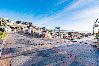 Apartamento en Torremolinos - Apartamento de 2 dormitorios en primera línea de playa en Los Corales Carihuela, a 25 metros de la playa.