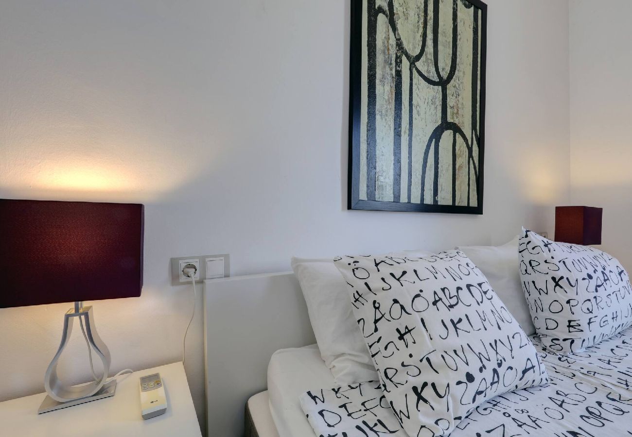 Villa en Benalmádena - Bright and Spacious Villa with Private Pool 