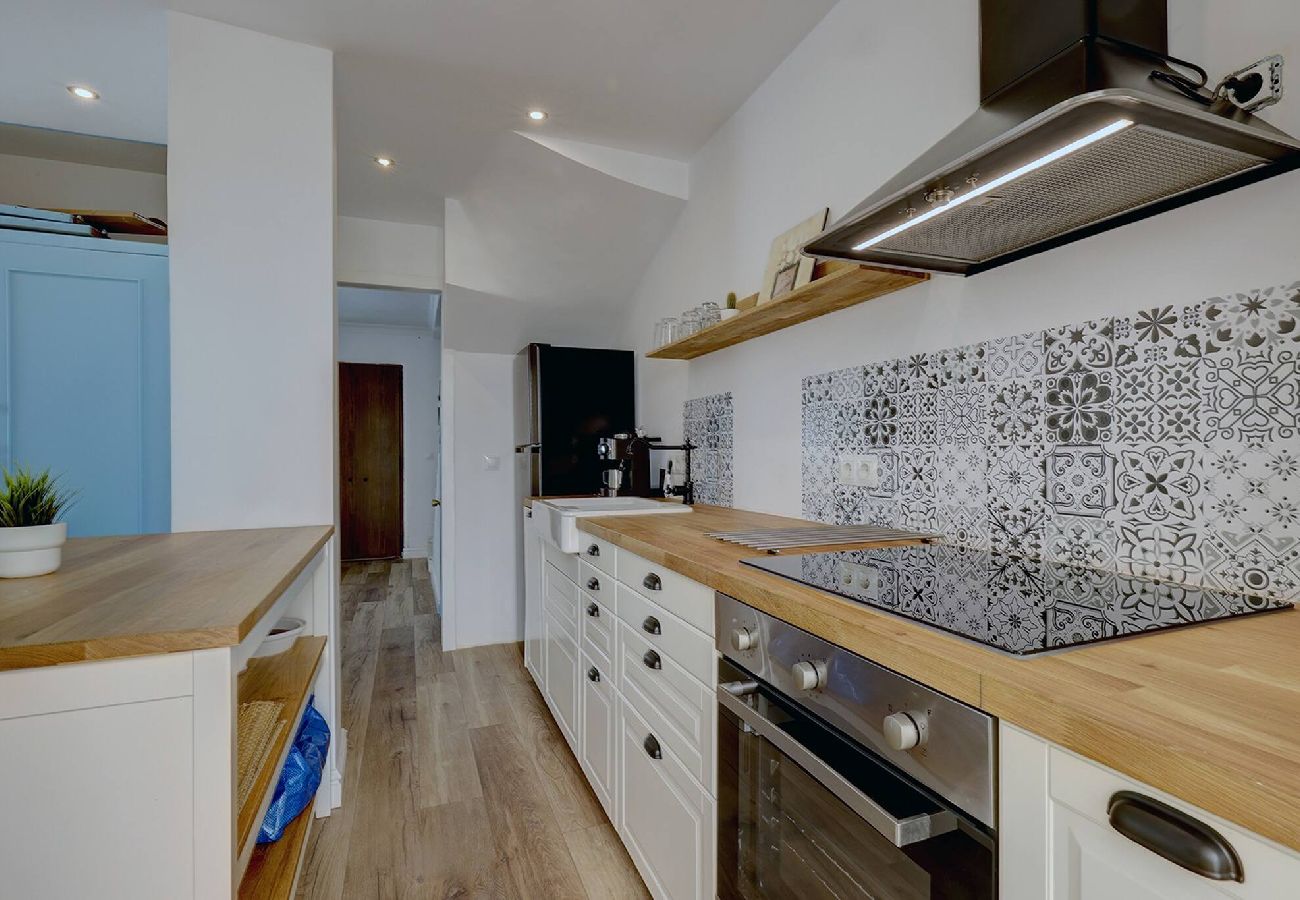 Casa adosada en Benalmádena - Traditional 2 Bed Pueblo Townhouse With Terrace 