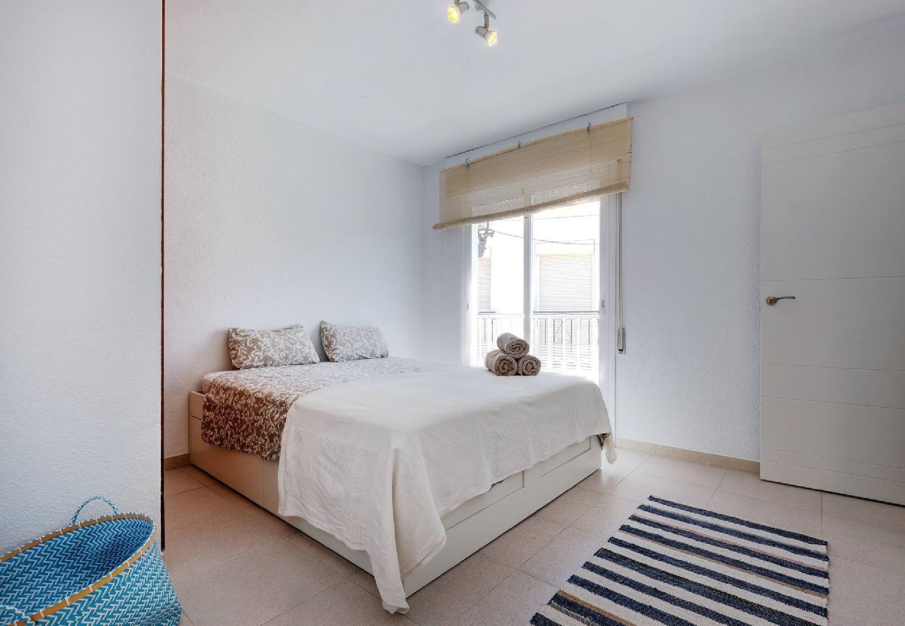 Casa adosada en Benalmádena - Traditional 2 Bed Pueblo Townhouse With Terrace 