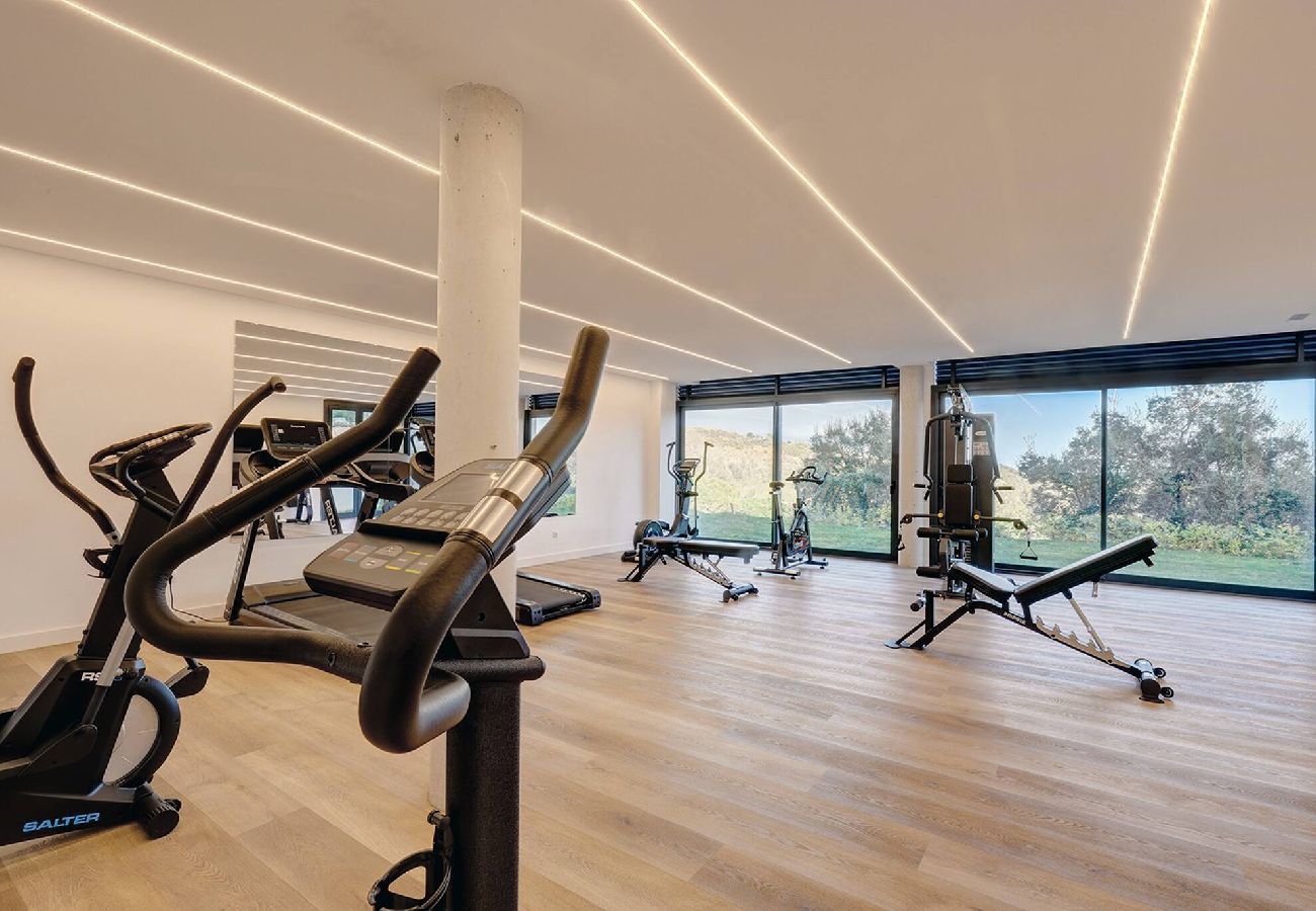 Apartamento en Málaga - Modern Apartment in Trendy La Cala Golf Resort 