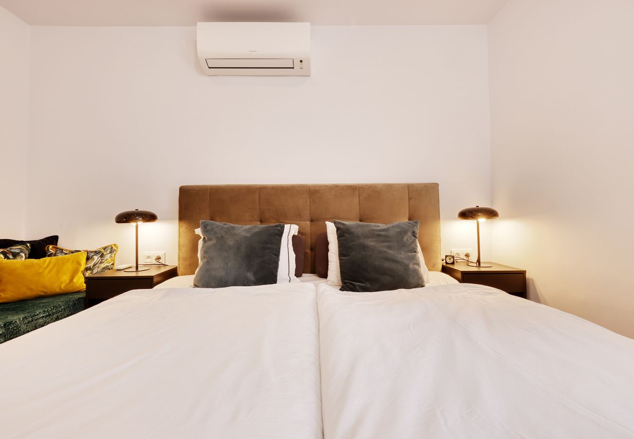 Apartamento en Fuengirola - Apartamento elegante y moderno en Fuengirola, cerca de la playa
