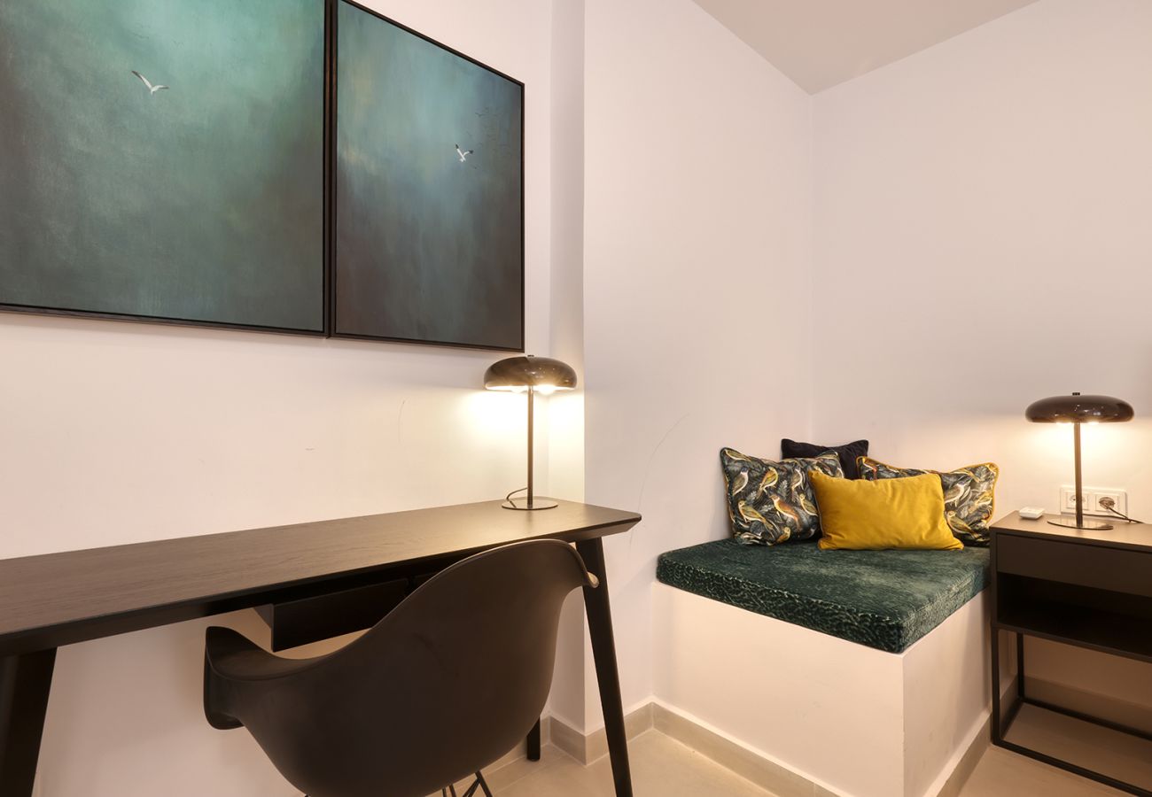 Apartamento en Fuengirola - Apartamento elegante y moderno en Fuengirola, cerca de la playa