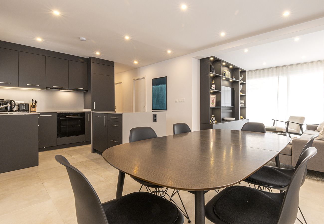 Apartamento en Fuengirola - Apartamento elegante y moderno en Fuengirola, cerca de la playa