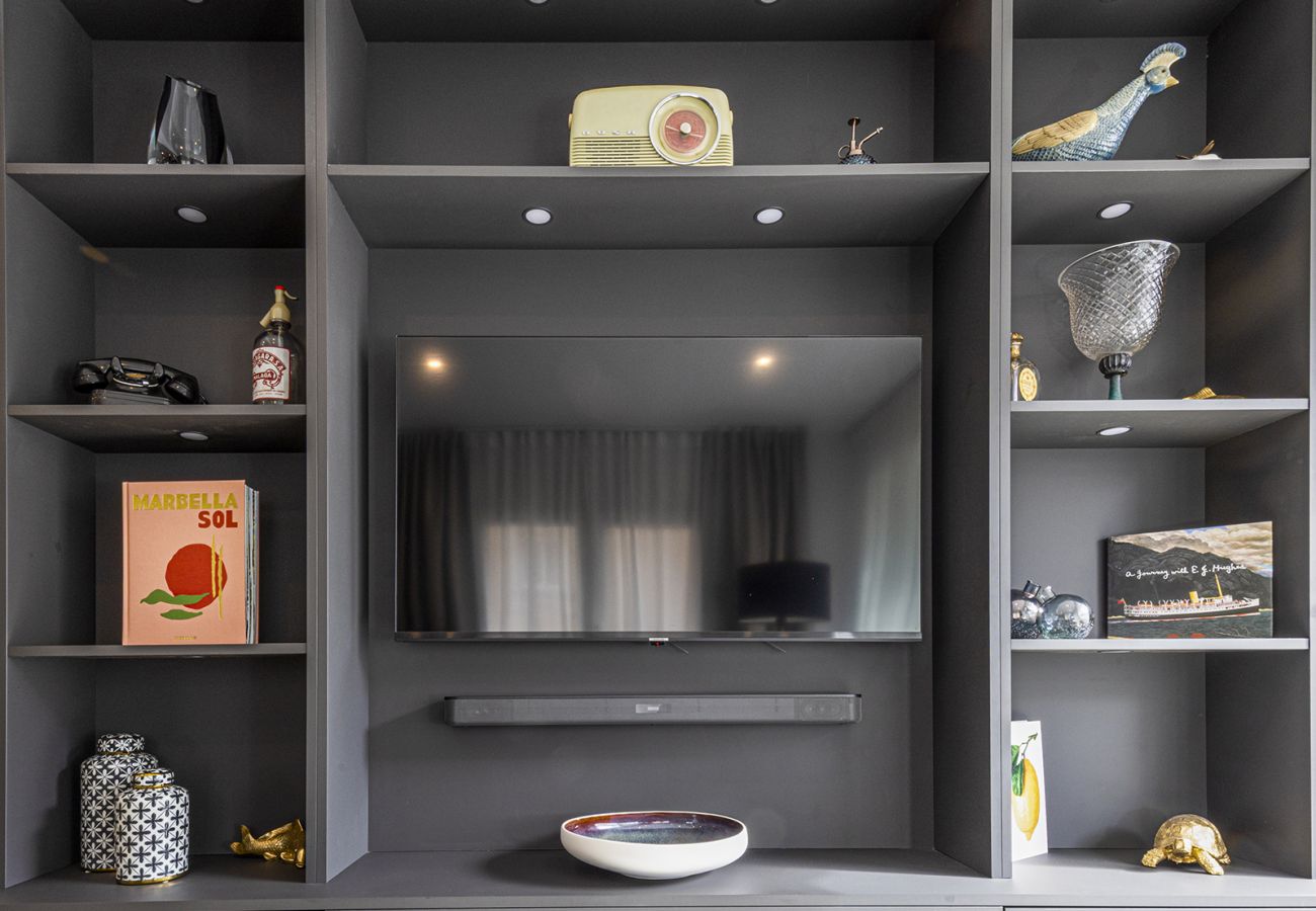 Apartamento en Fuengirola - Apartamento elegante y moderno en Fuengirola, cerca de la playa