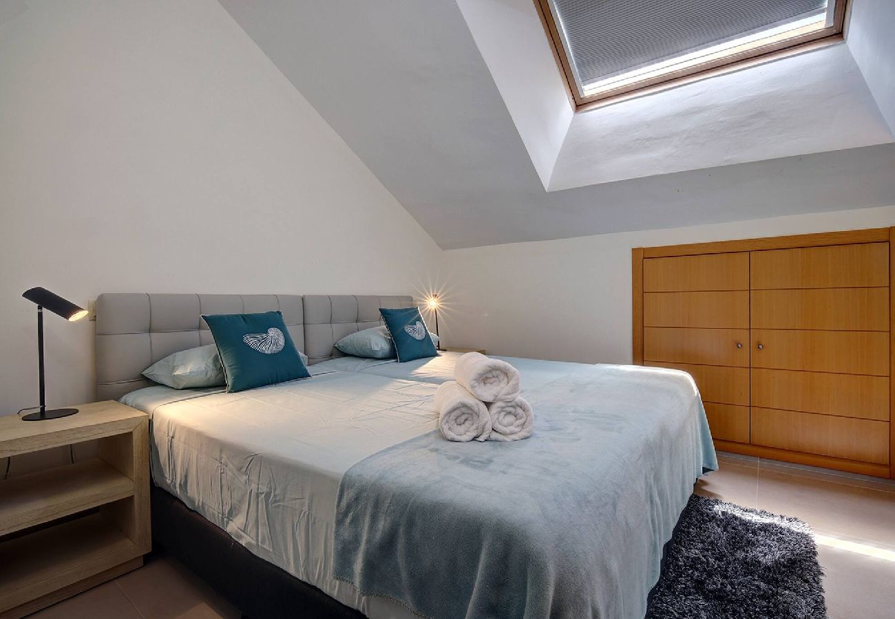 Apartamento en La Cala de Mijas - La Cala Hill Club Ático Dúplex de 3 Dormitorios