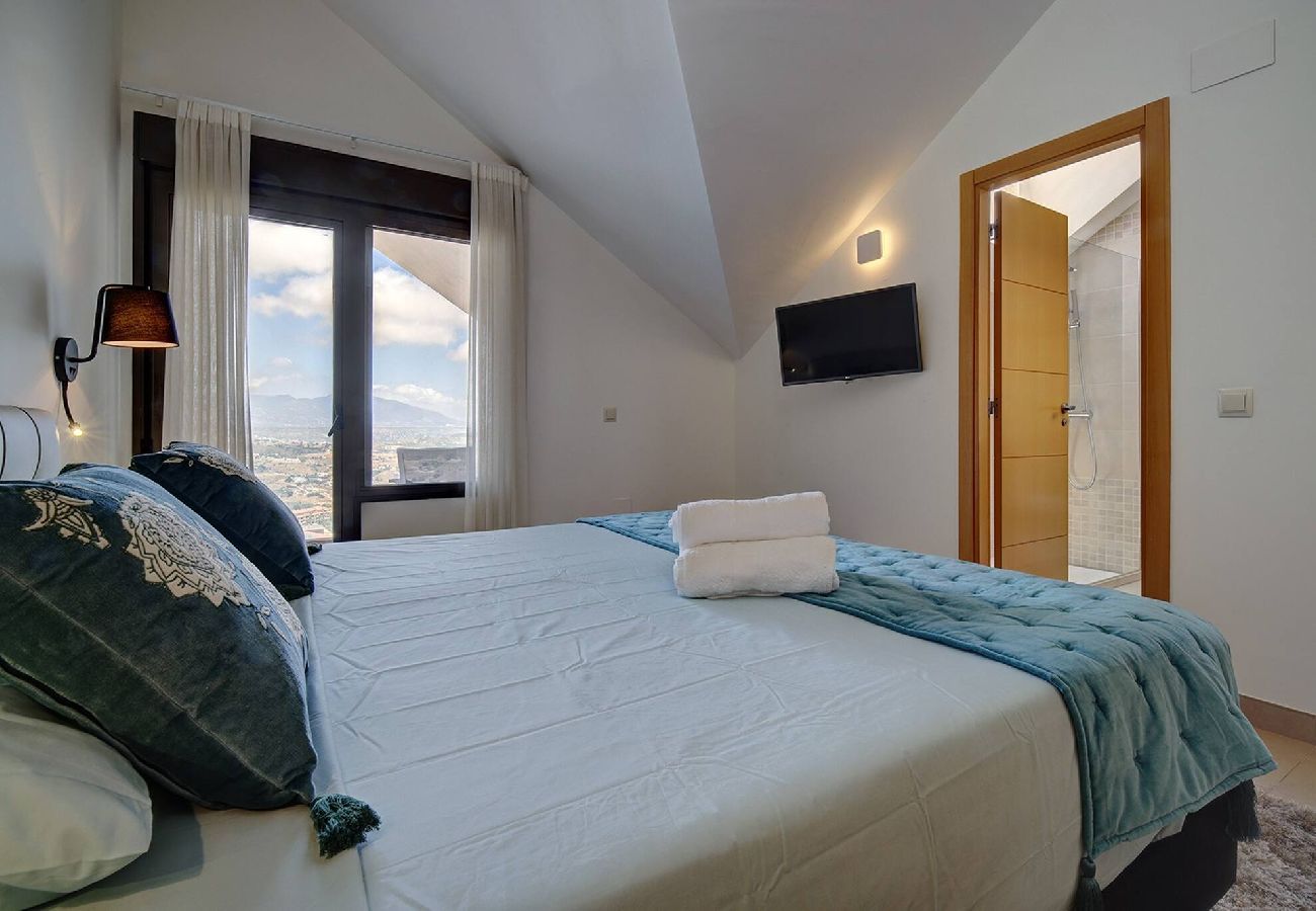 Apartamento en La Cala de Mijas - La Cala Hill Club Ático Dúplex de 3 Dormitorios