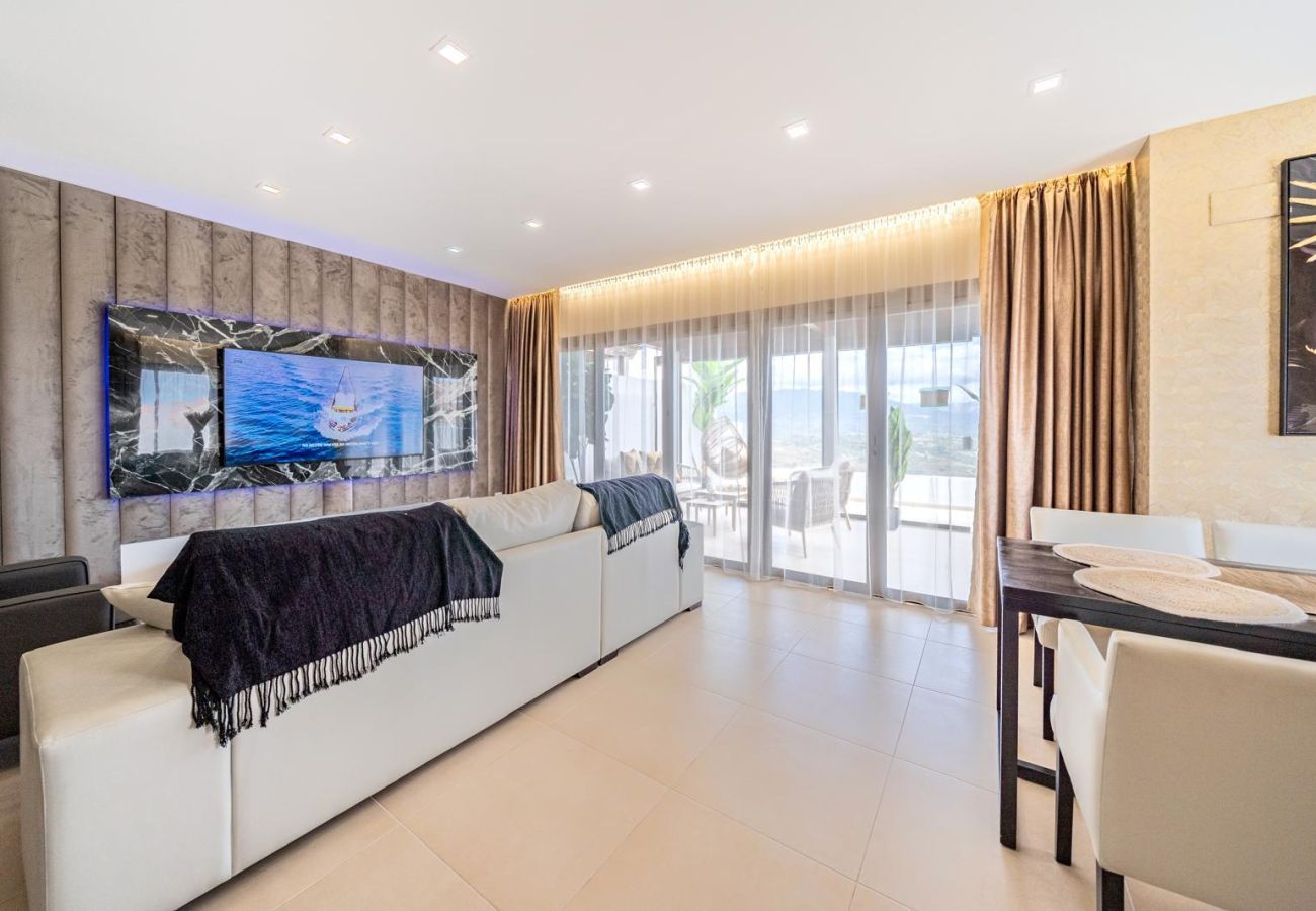 Apartamento en La Cala de Mijas - La Cala Hill Club Ático Dúplex de 3 Dormitorios