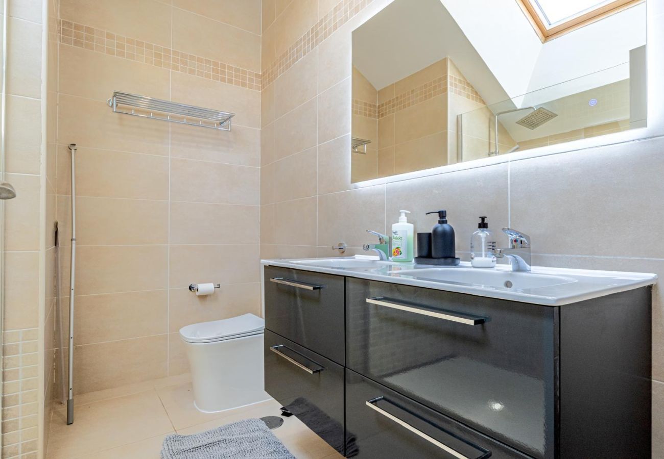 Apartamento en La Cala de Mijas - La Cala Hill Club Ático Dúplex de 3 Dormitorios