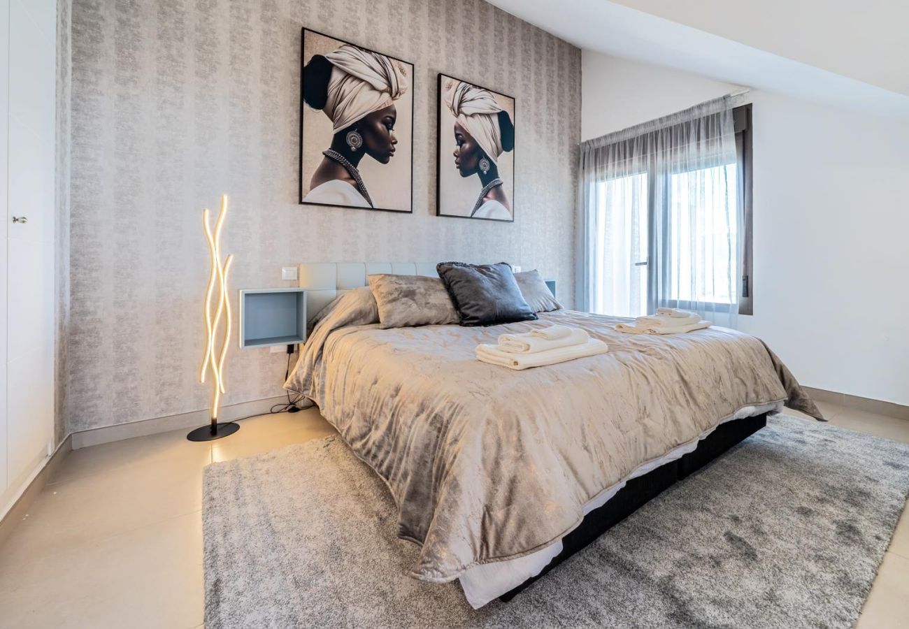 Apartamento en La Cala de Mijas - La Cala Hill Club Ático Dúplex de 3 Dormitorios