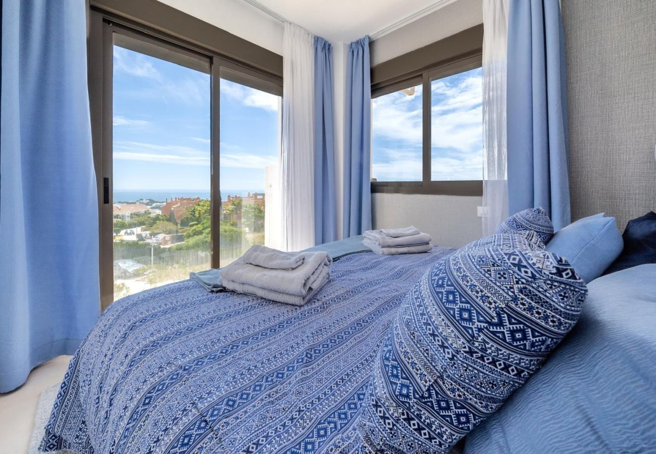 Apartamento en La Cala de Mijas - La Cala Hill Club Ático Dúplex de 3 Dormitorios