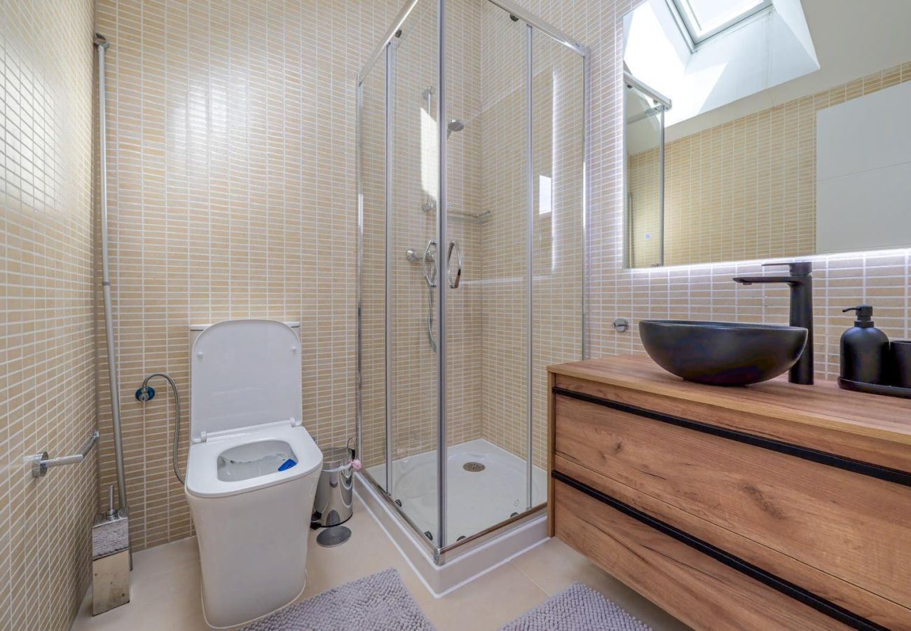 Apartamento en La Cala de Mijas - La Cala Hill Club Ático Dúplex de 3 Dormitorios