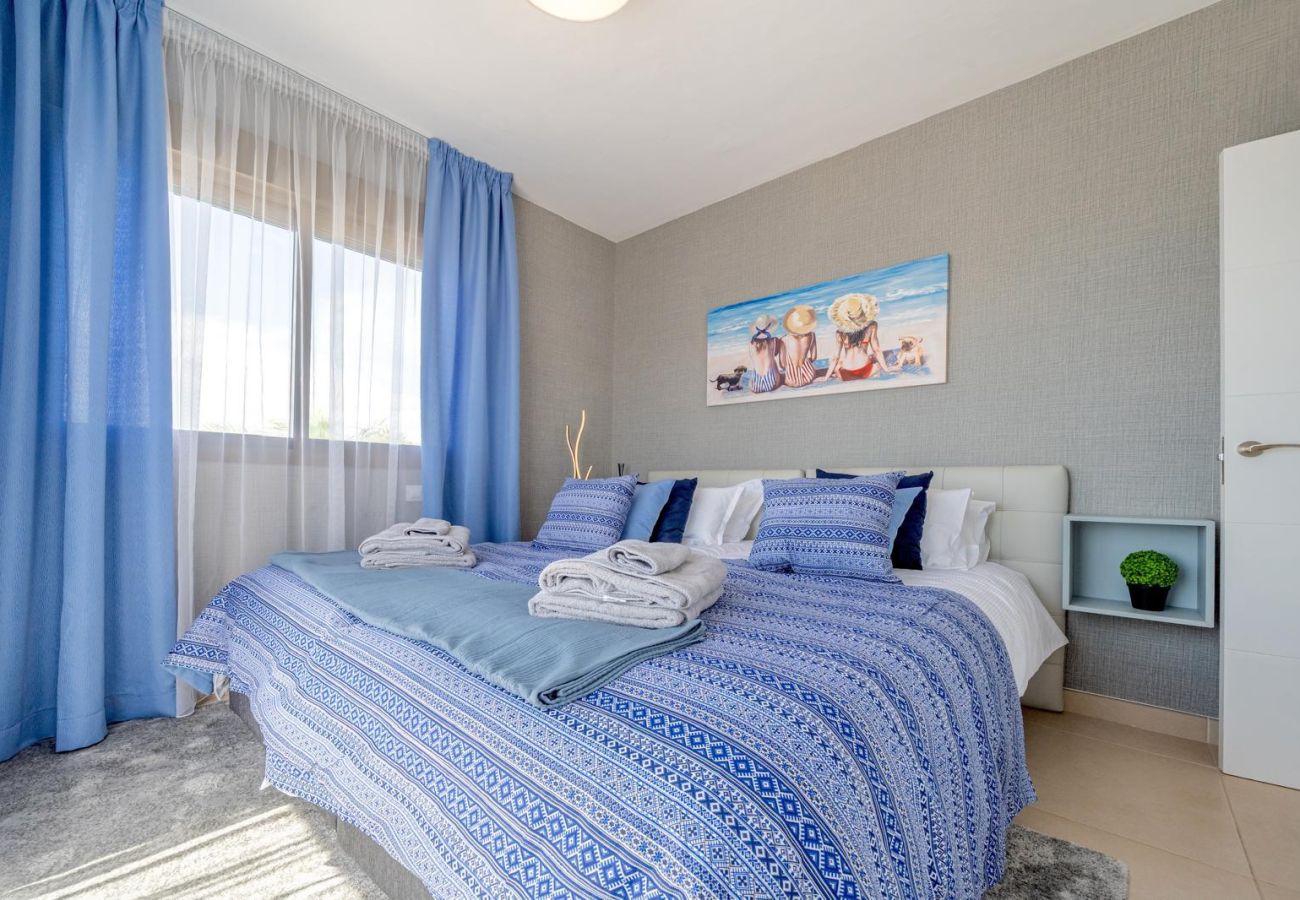 Apartamento en La Cala de Mijas - La Cala Hill Club Ático Dúplex de 3 Dormitorios