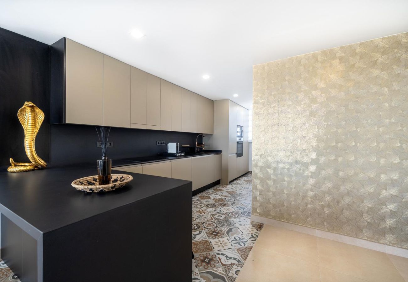 Apartamento en La Cala de Mijas - La Cala Hill Club Ático Dúplex de 3 Dormitorios