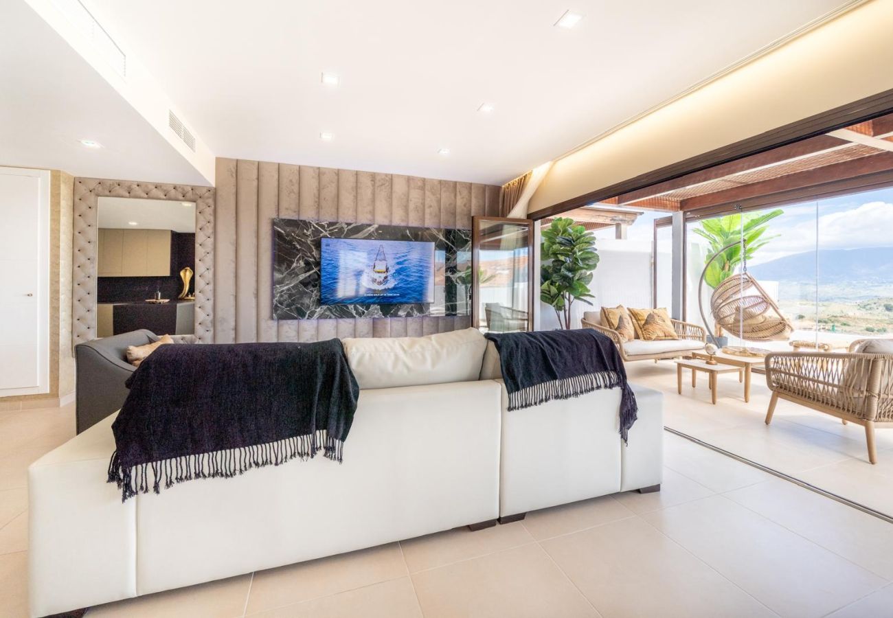 Apartamento en La Cala de Mijas - La Cala Hill Club Ático Dúplex de 3 Dormitorios