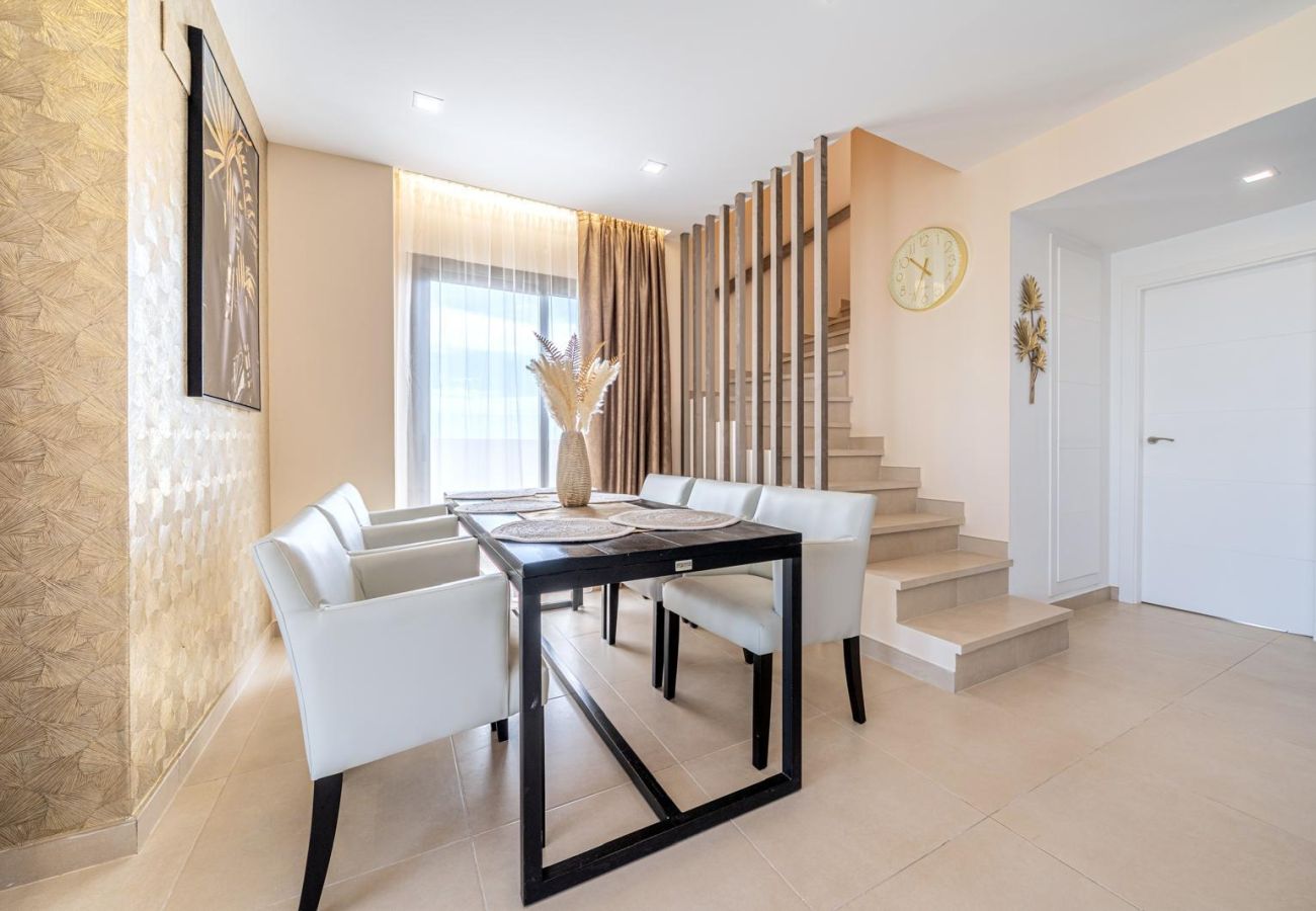 Apartamento en La Cala de Mijas - La Cala Hill Club Ático Dúplex de 3 Dormitorios