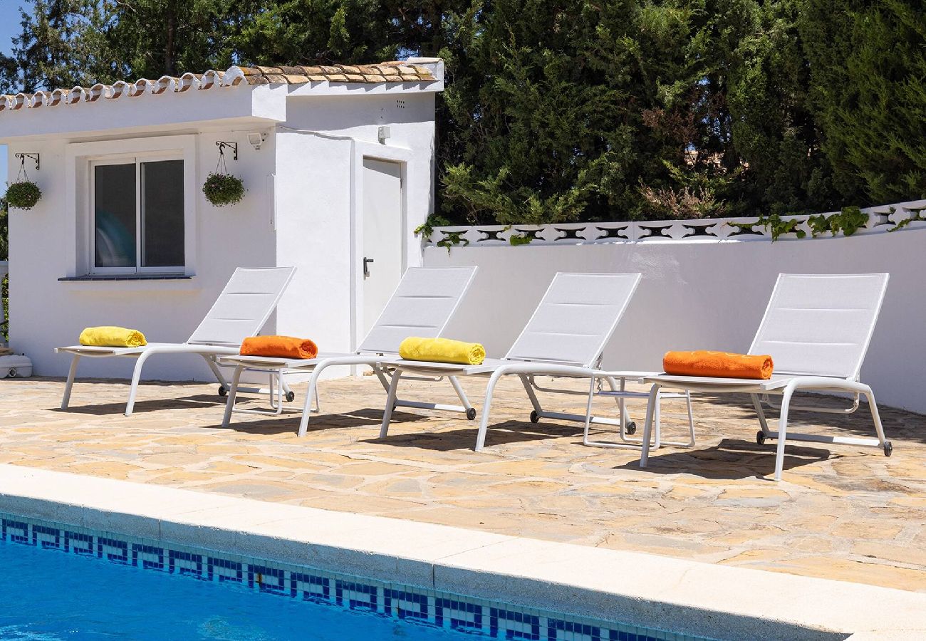 Villa en Mijas Costa - Luxury La Cala Villa, Private Pool and Sea Views 