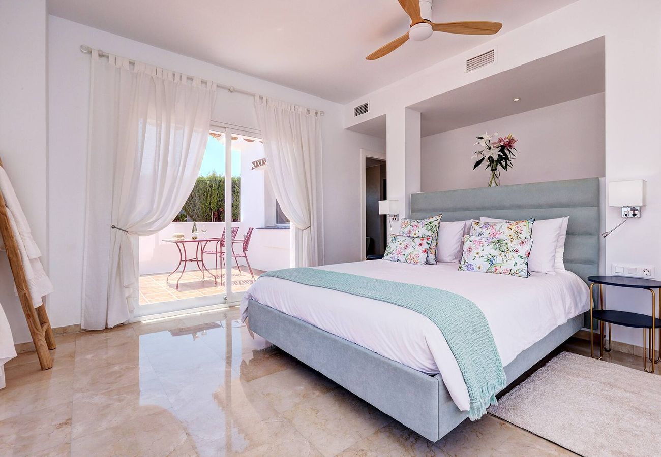Villa en Mijas Costa - Luxury La Cala Villa, Private Pool and Sea Views 