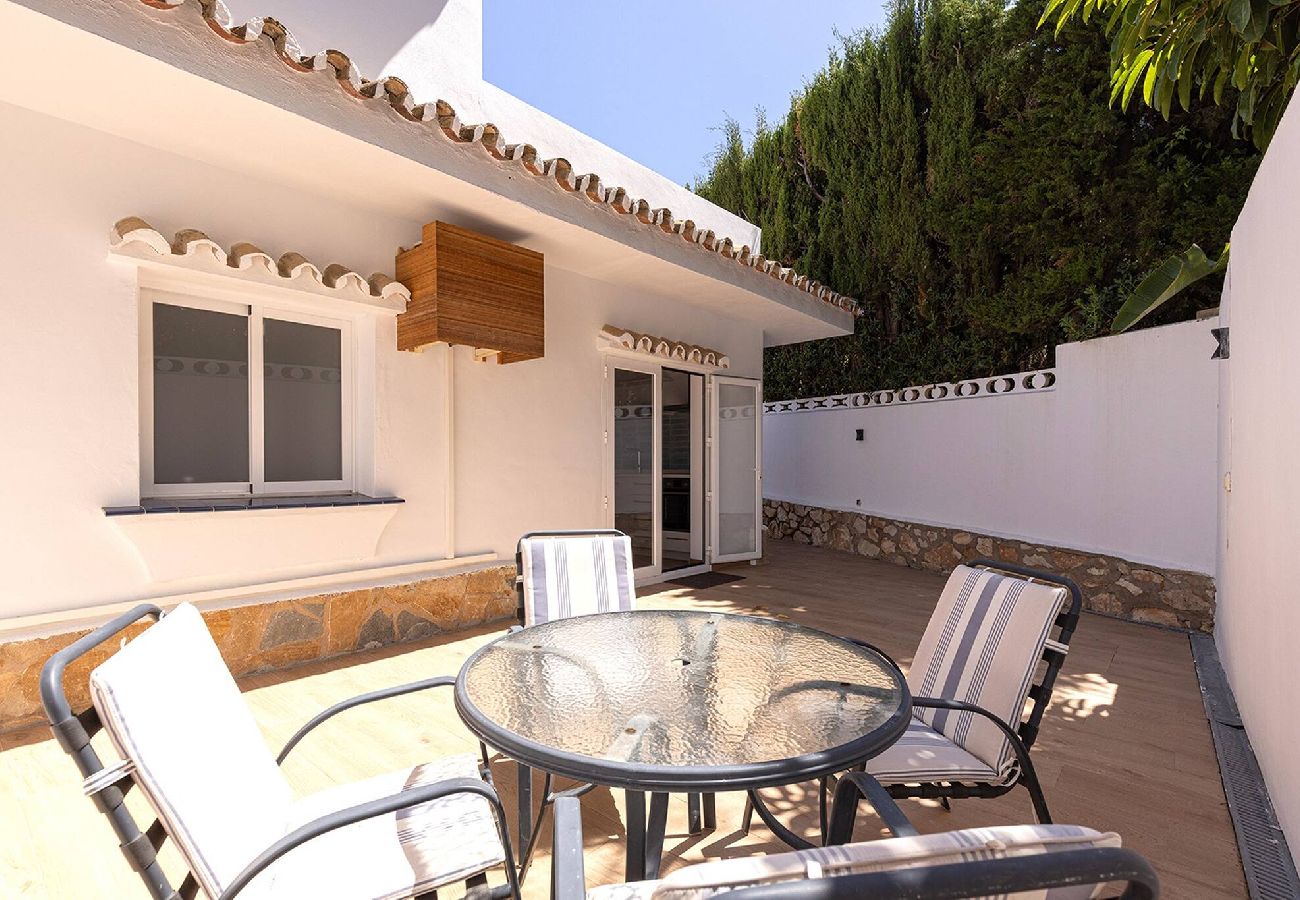 Villa en Mijas Costa - Luxury La Cala Villa, Private Pool and Sea Views 