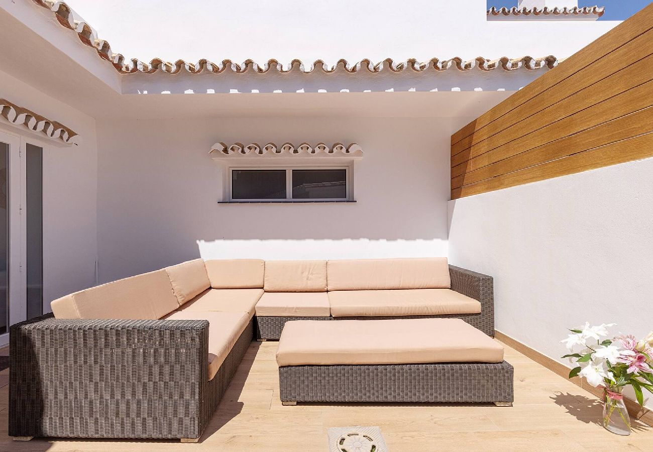 Villa en Mijas Costa - Luxury La Cala Villa, Private Pool and Sea Views 