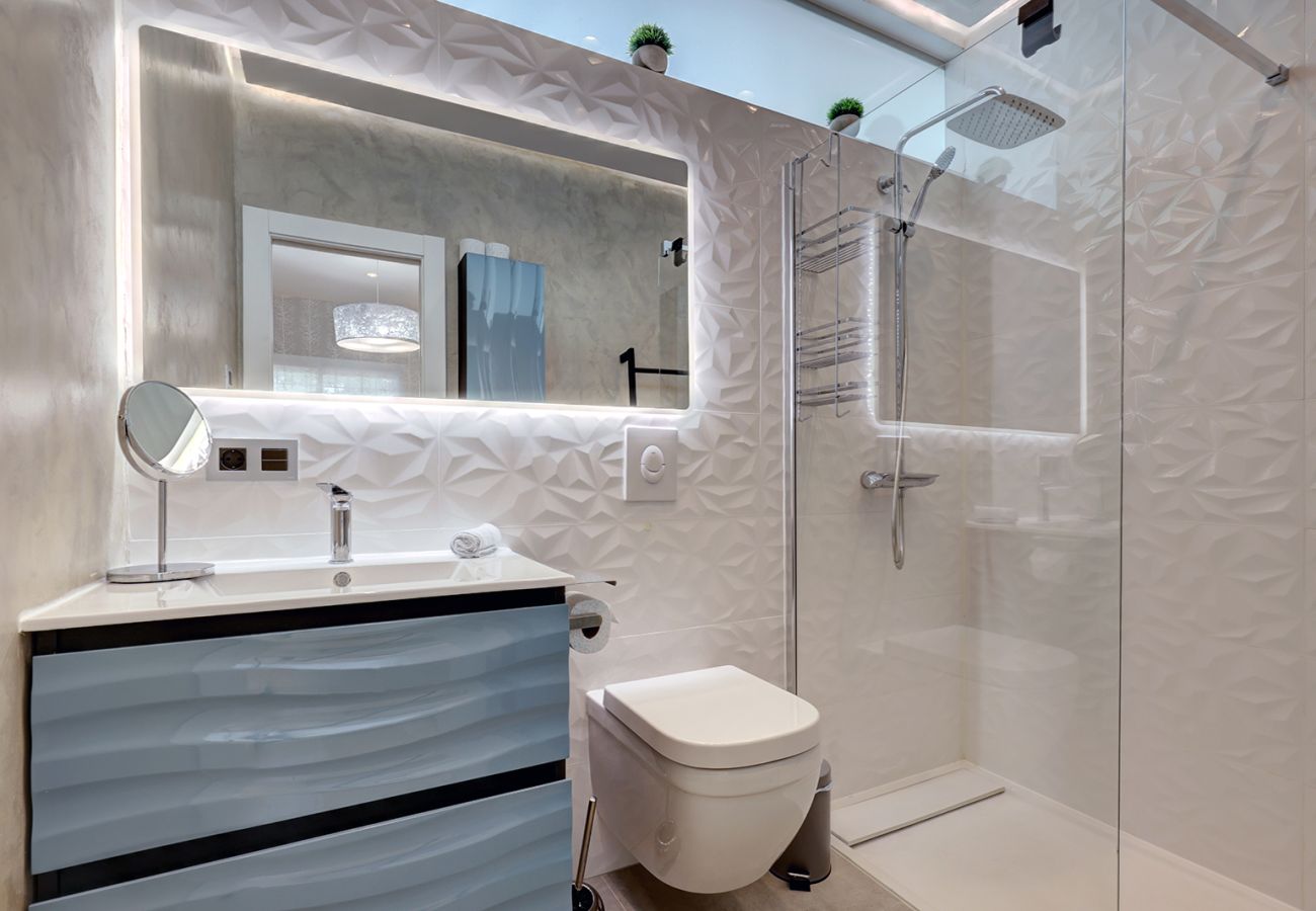 Villa en Mijas - Lujosa villa de 4 dormitorios, piscina privada