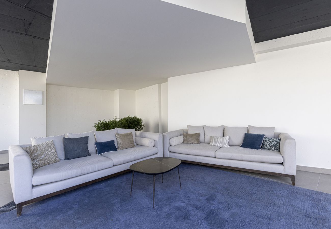 Casa en La Cala de Mijas - Casa adosada de 2 dormitorios a estrenar en La Cala, Vistas del Mar