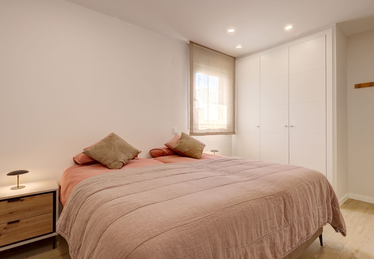 Casa en La Cala de Mijas - Casa adosada de 2 dormitorios a estrenar en La Cala, Vistas del Mar