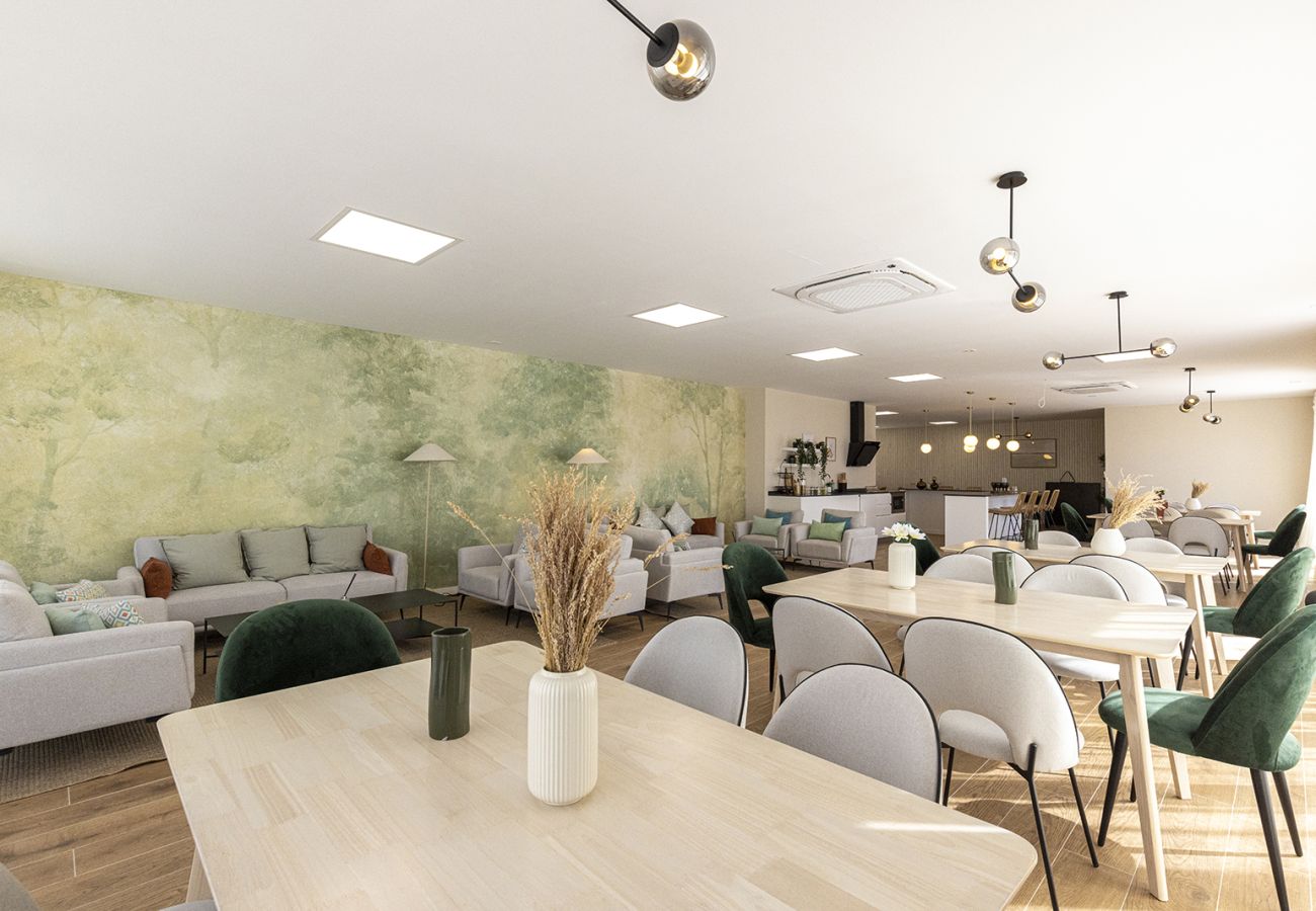 Casa en La Cala de Mijas - Casa adosada de 2 dormitorios a estrenar en La Cala, Vistas del Mar