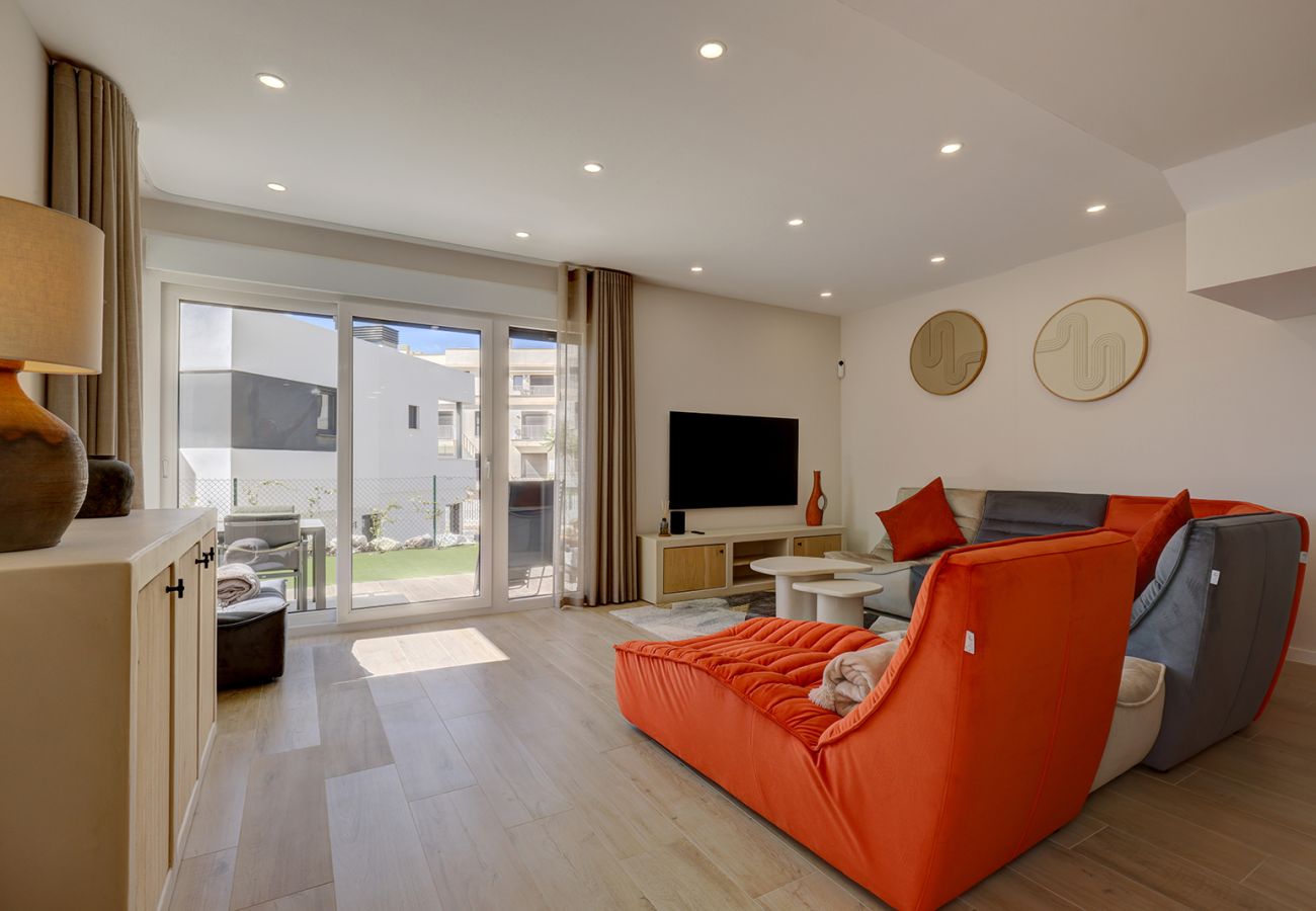 Casa en La Cala de Mijas - Casa adosada de 2 dormitorios a estrenar en La Cala, Vistas del Mar