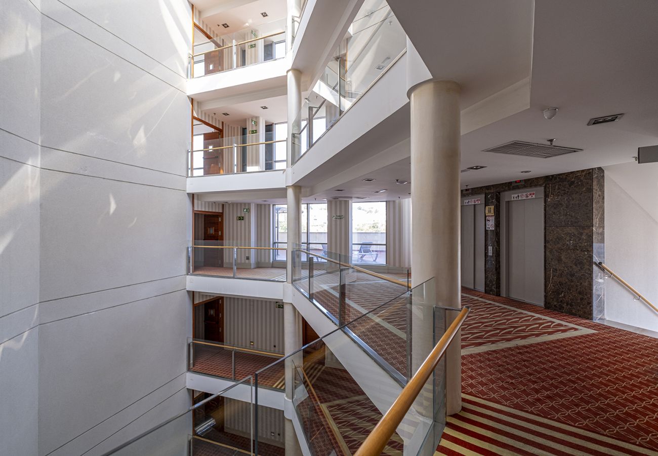Apartamento en Benalmádena - Apartamento Pierre & Vacances con vistas al mar a 250 m de la playa en Benalmadena