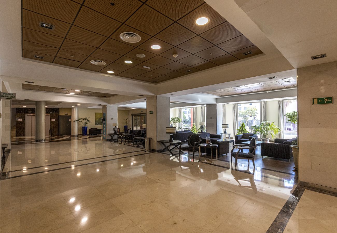 Apartamento en Benalmádena - Apartamento Pierre & Vacances con vistas al mar a 250 m de la playa en Benalmadena