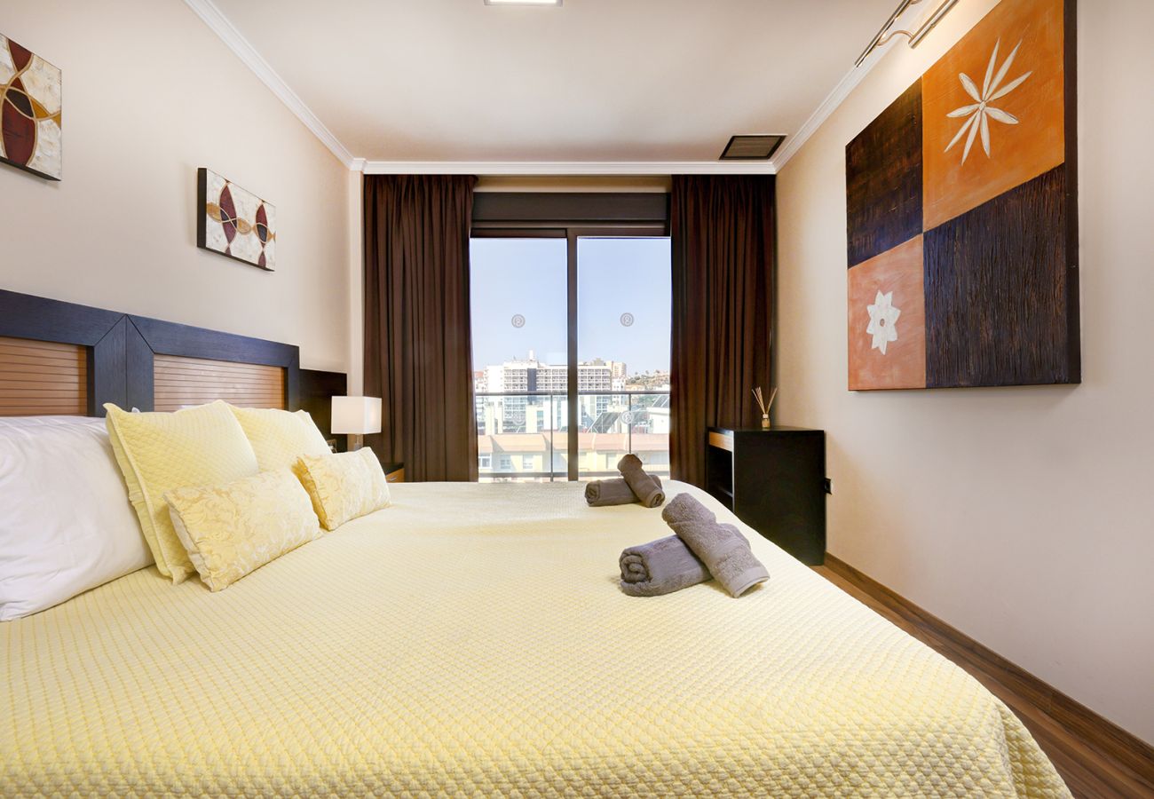Apartamento en Benalmádena - Apartamento Pierre & Vacances con vistas al mar a 250 m de la playa en Benalmadena