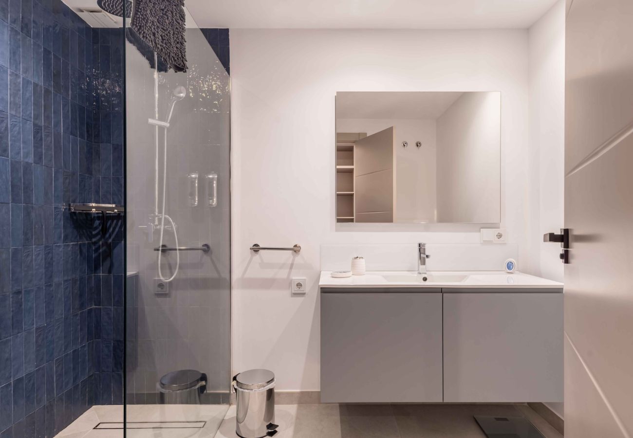 Villa en Marbella - Villa privada de lujo, piscina climatizada y sauna