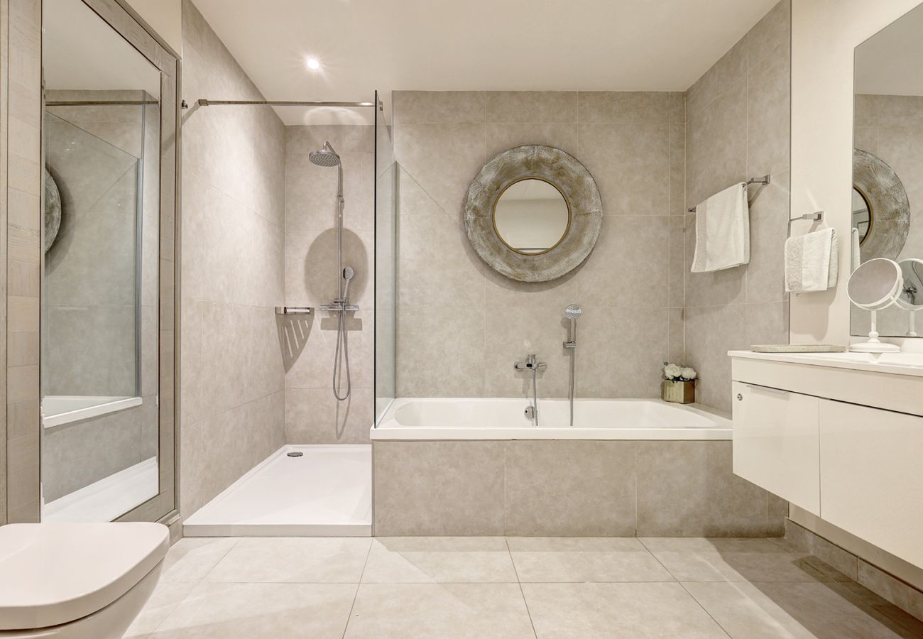 Apartamento en Mijas Costa - 044 Apartamento adosado de lujo de 3 dormitorios cerca de la playa de La Cala