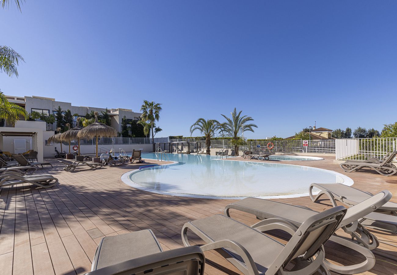 Apartamento en Mijas Costa - 044 Apartamento adosado de lujo de 3 dormitorios cerca de la playa de La Cala