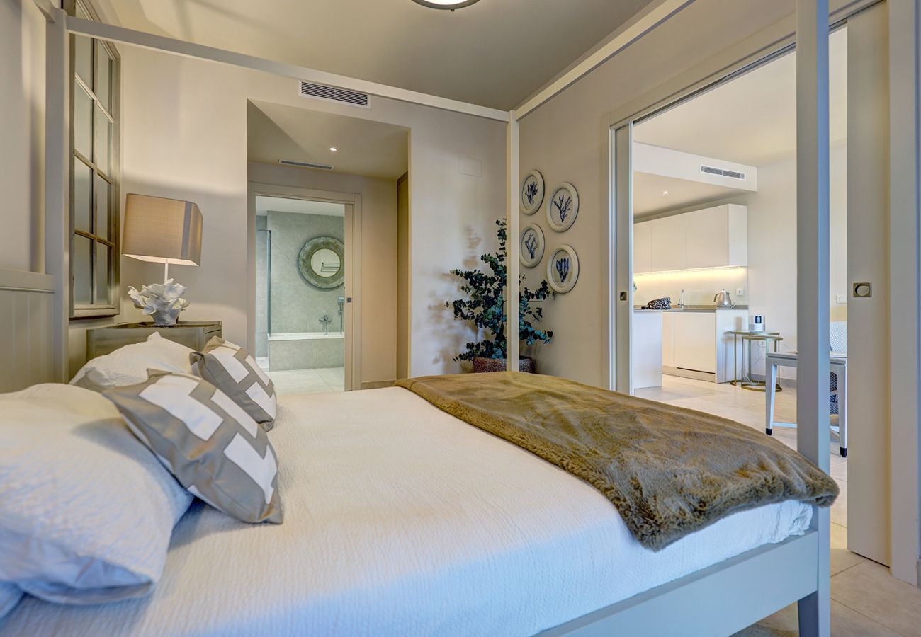 Apartamento en Mijas Costa - 044 Apartamento adosado de lujo de 3 dormitorios cerca de la playa de La Cala