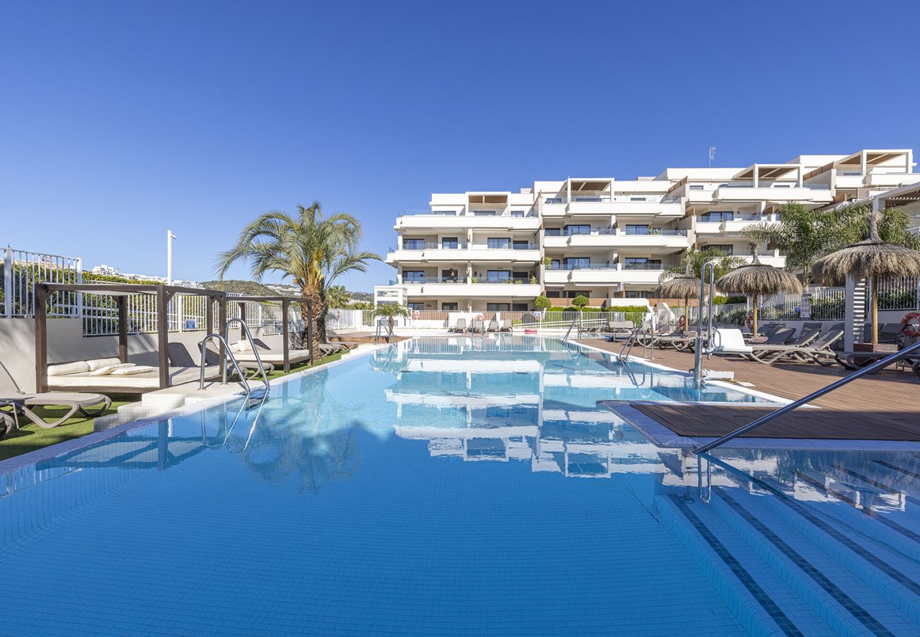 Apartamento en Mijas Costa - 044 Apartamento adosado de lujo de 3 dormitorios cerca de la playa de La Cala