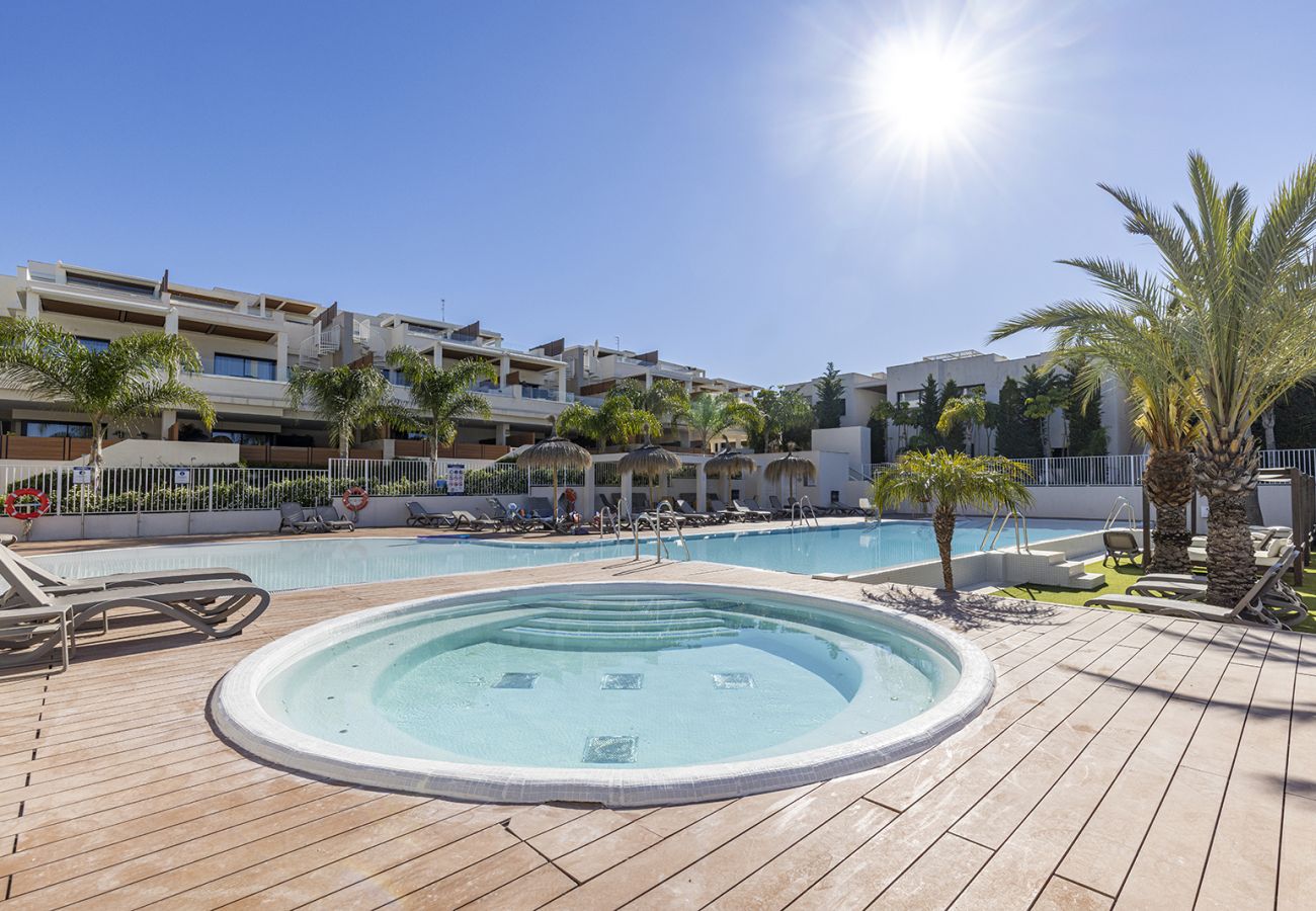 Apartamento en Mijas Costa - 044 Apartamento adosado de lujo de 3 dormitorios cerca de la playa de La Cala