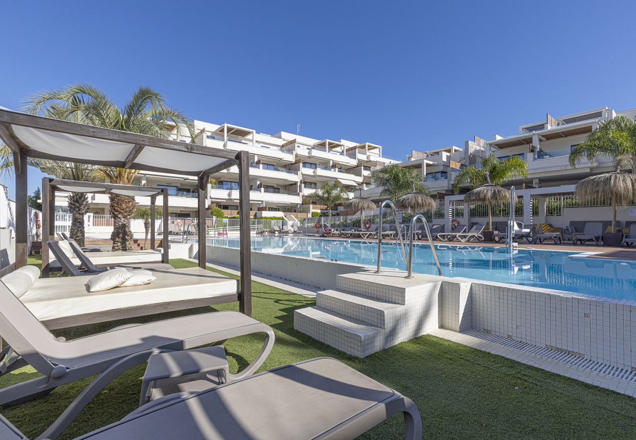 Apartamento en Mijas Costa - 044 Apartamento adosado de lujo de 3 dormitorios cerca de la playa de La Cala