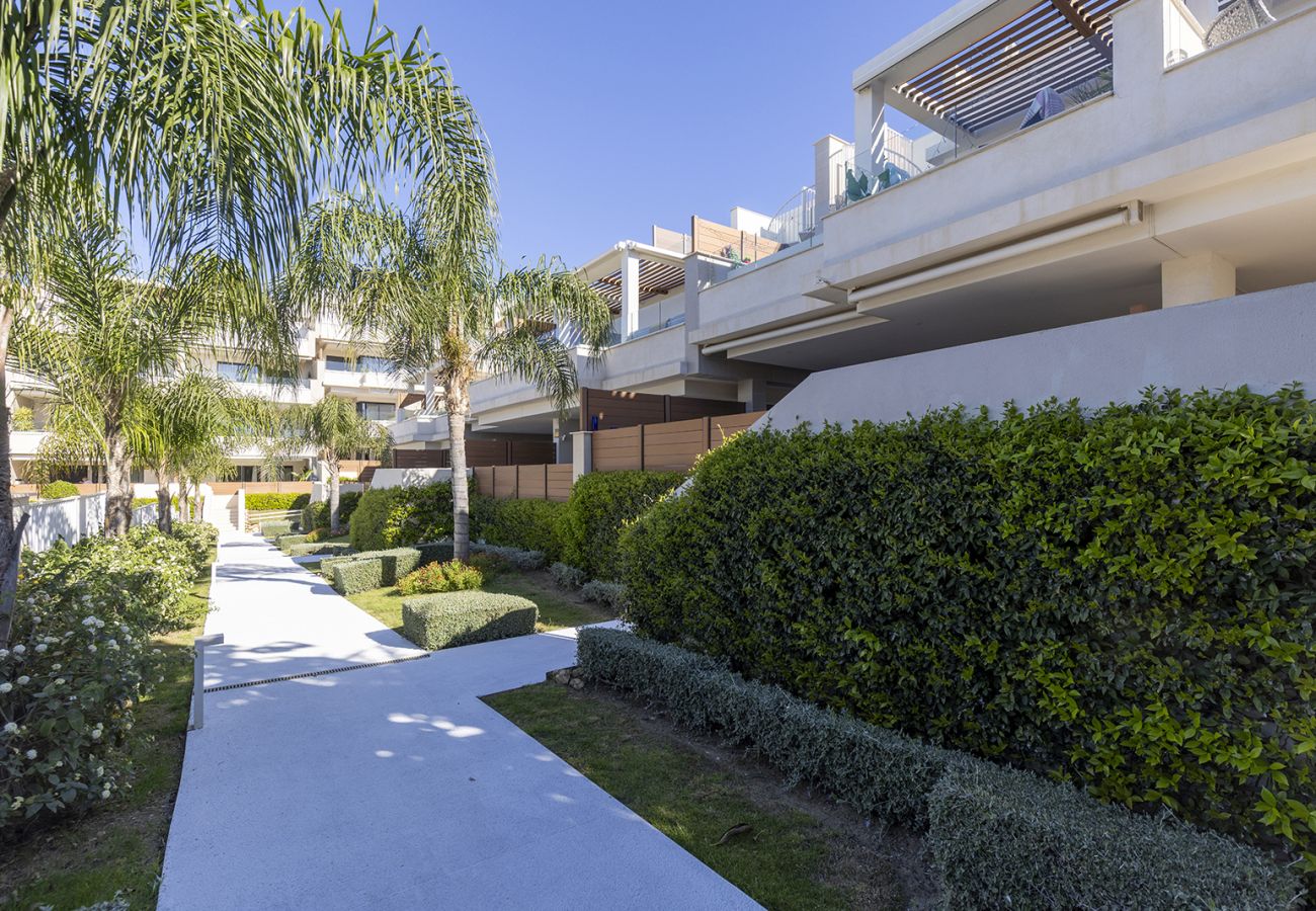 Apartamento en Mijas Costa - 044 Apartamento adosado de lujo de 3 dormitorios cerca de la playa de La Cala