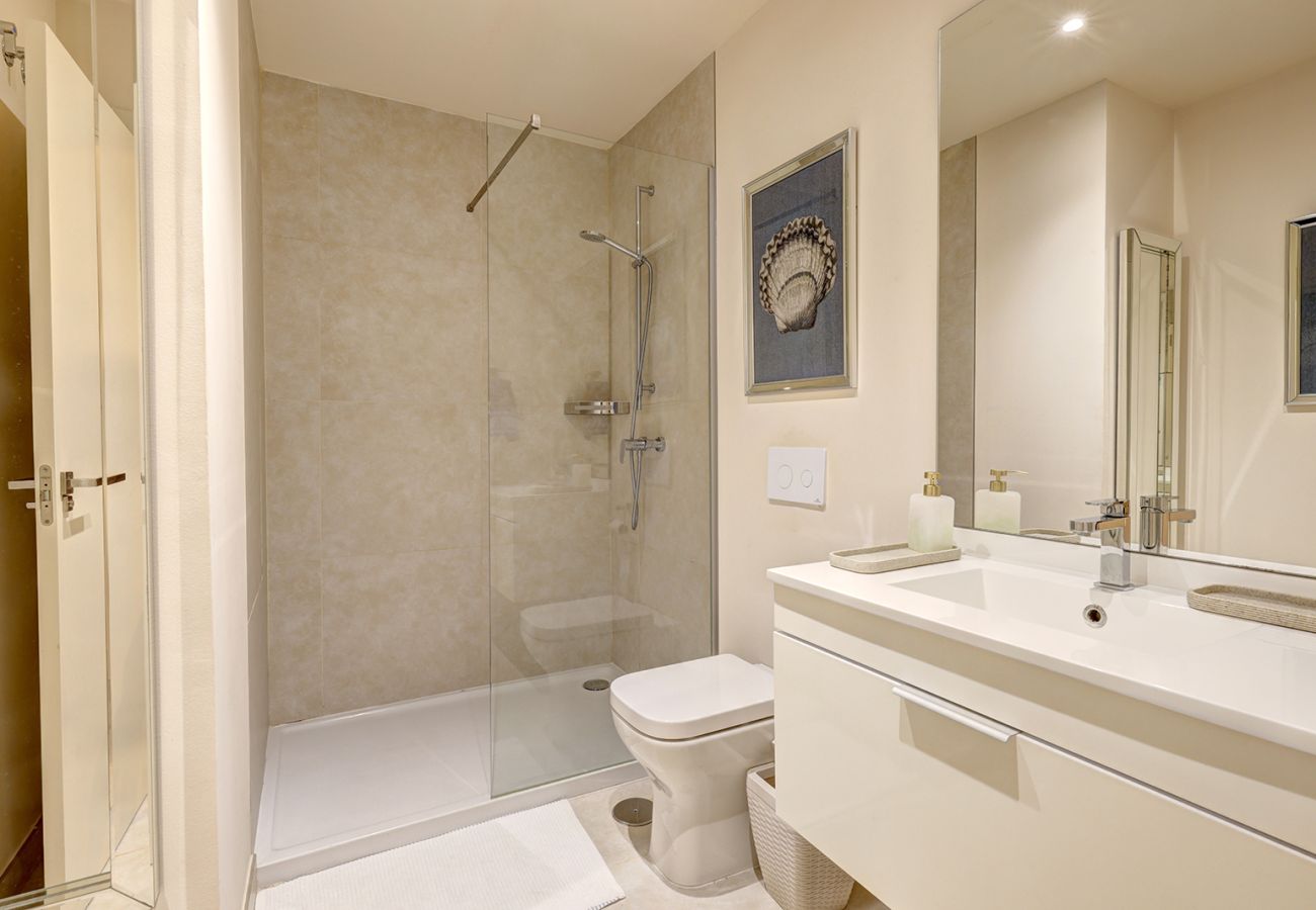 Apartamento en Mijas Costa - 044 Apartamento adosado de lujo de 3 dormitorios cerca de la playa de La Cala