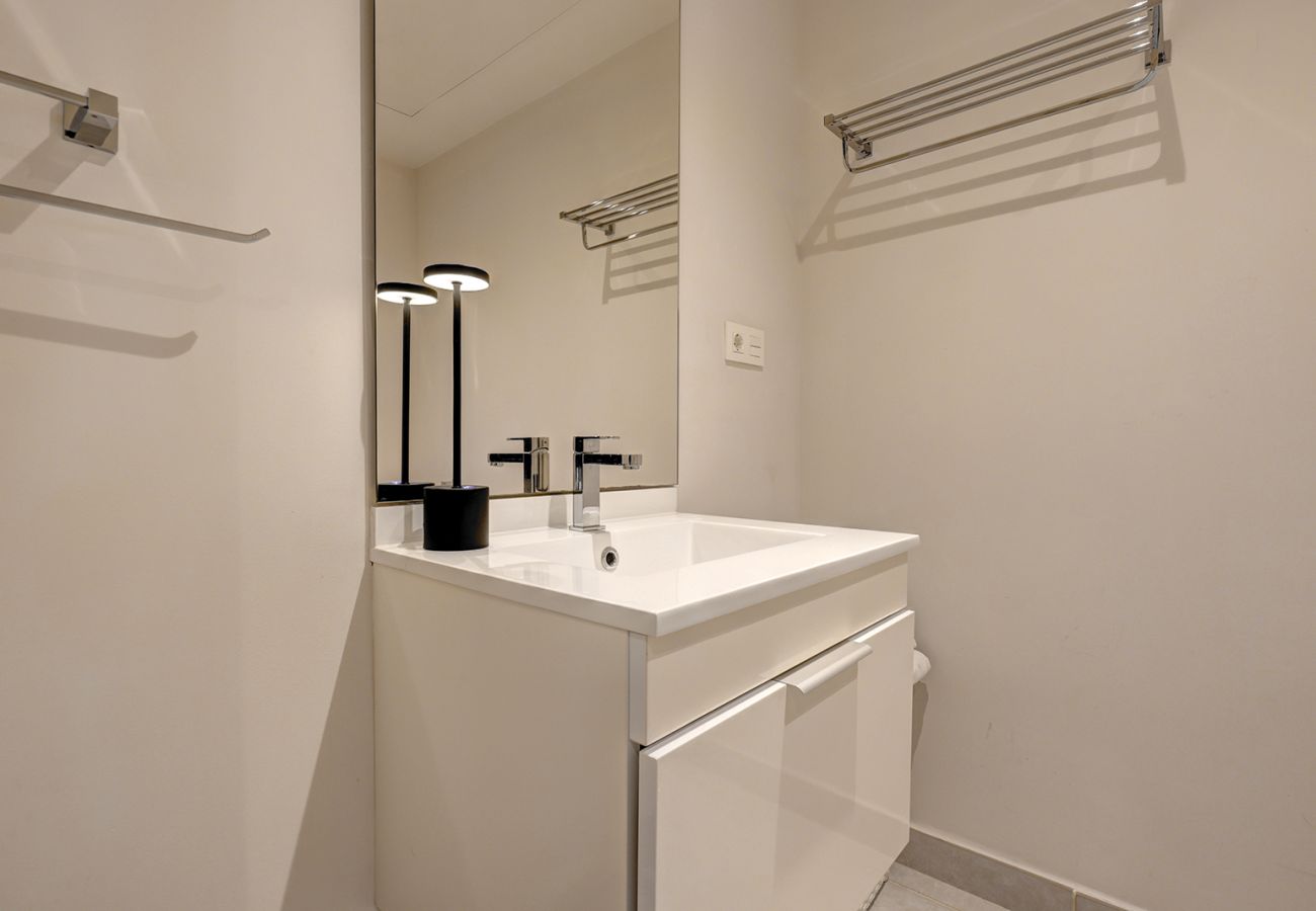 Apartamento en Mijas Costa - 044 Apartamento adosado de lujo de 3 dormitorios cerca de la playa de La Cala