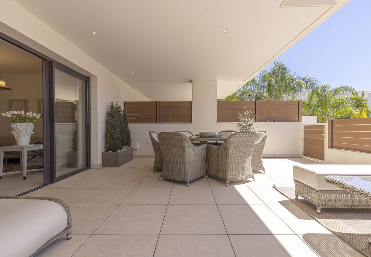 Apartamento en Mijas Costa - 044 Apartamento adosado de lujo de 3 dormitorios cerca de la playa de La Cala