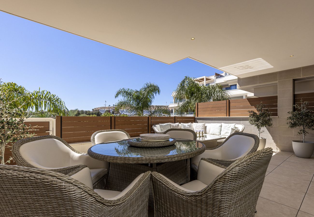 Apartamento en Mijas Costa - 044 Apartamento adosado de lujo de 3 dormitorios cerca de la playa de La Cala