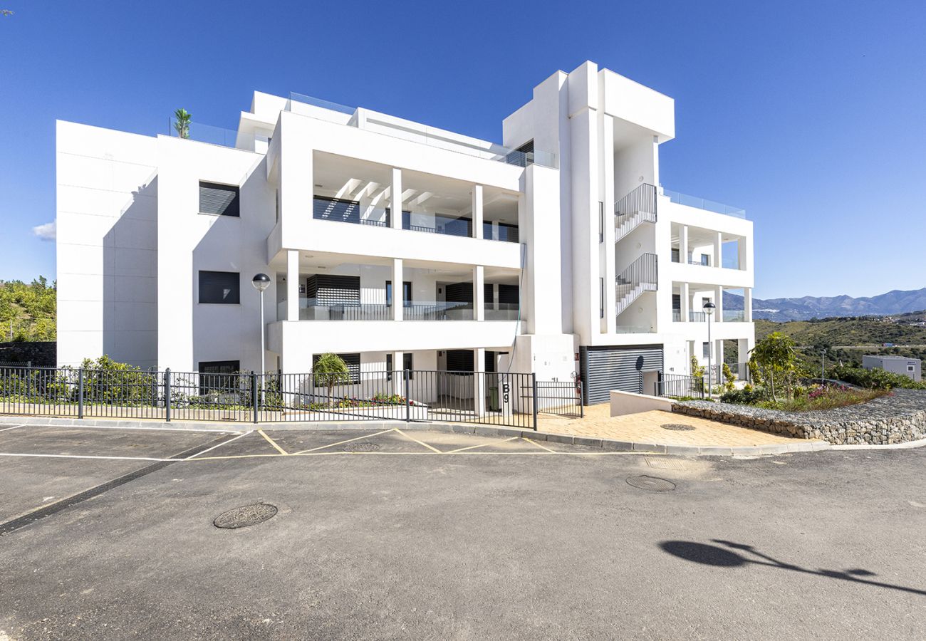 Apartamento en Mijas Costa - Moderno apartamento de 3 dormitorios en Calanova Golf