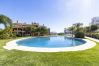 Apartamento en Mijas Costa - Moderno apartamento de 3 dormitorios en Calanova Golf