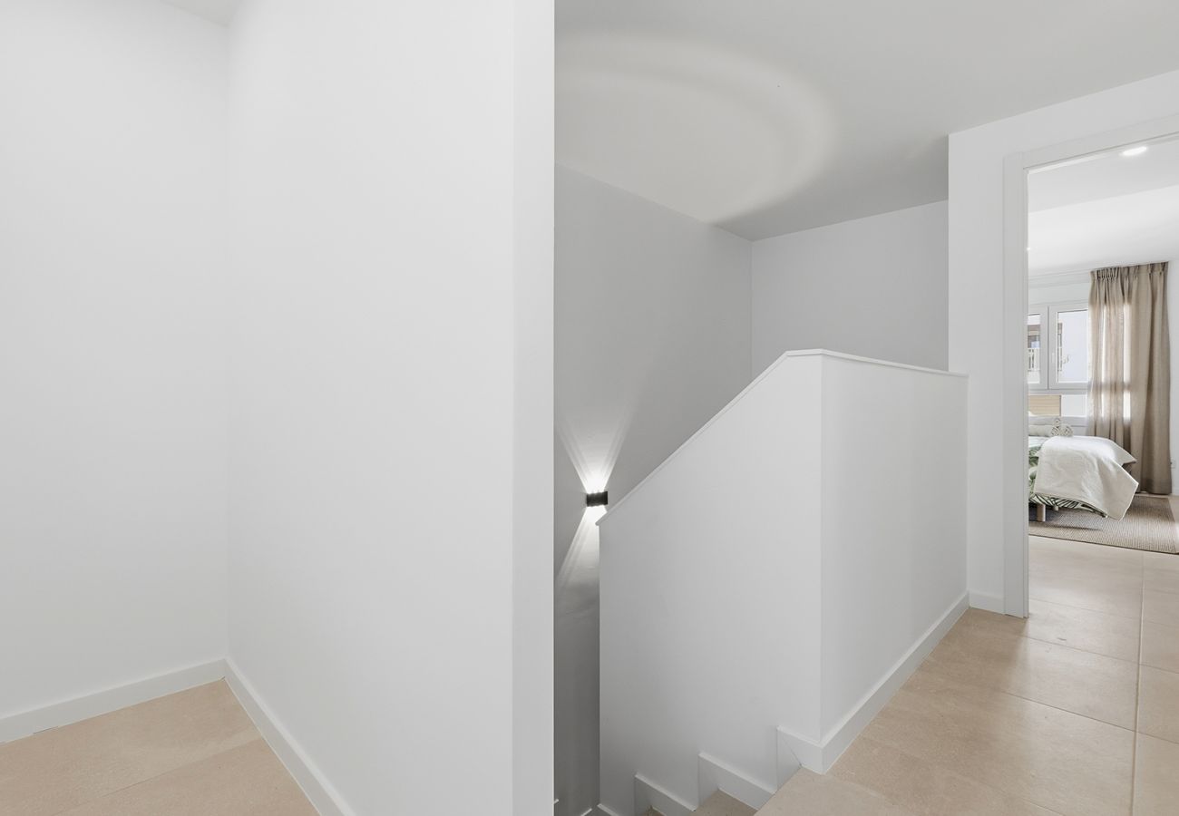 Casa adosada en Mijas Costa - Adosado moderno de 3 dormitorios en Serena La Cala