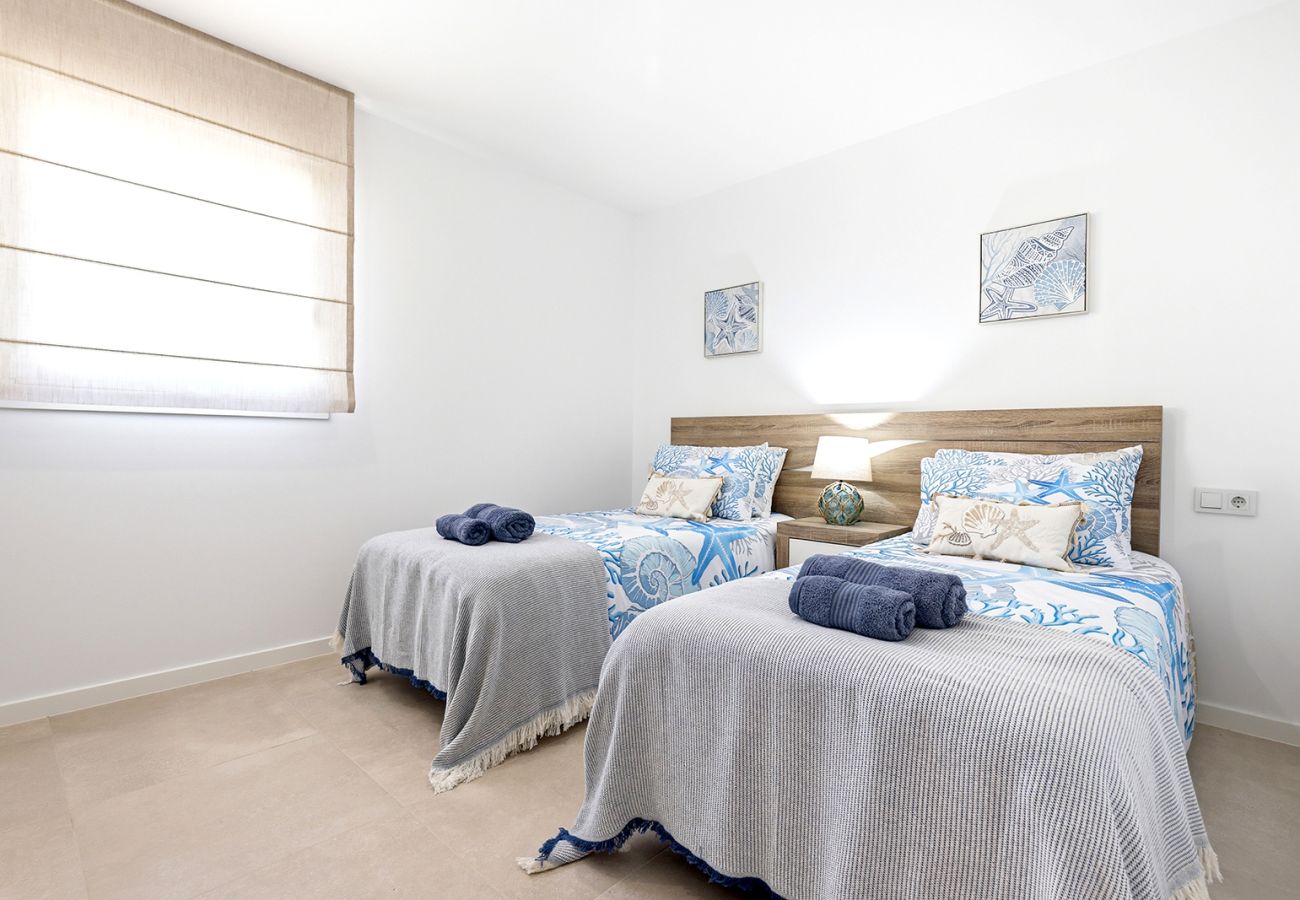 Casa adosada en Mijas Costa - Adosado moderno de 3 dormitorios en Serena La Cala