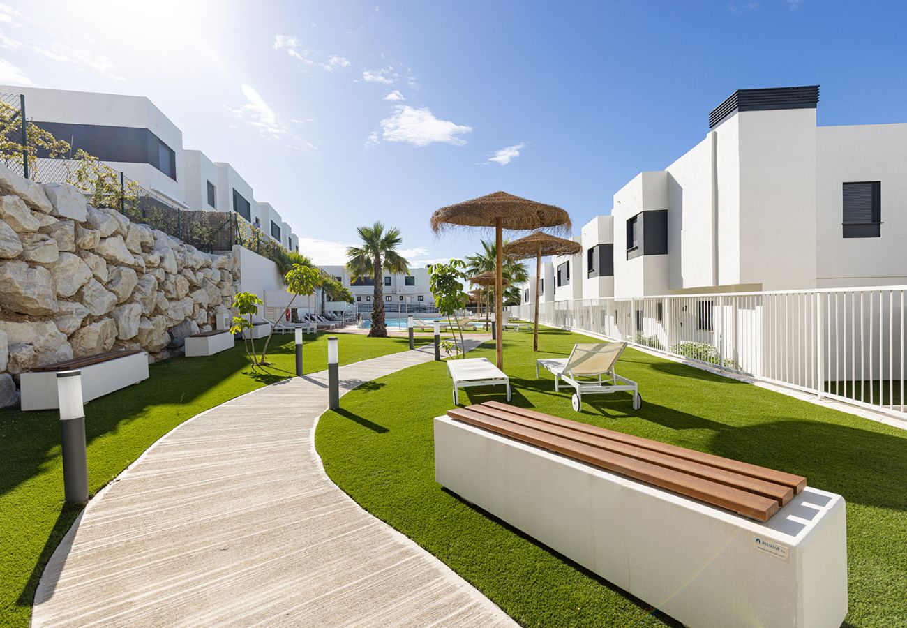Casa adosada en Mijas Costa - Adosado moderno de 3 dormitorios en Serena La Cala